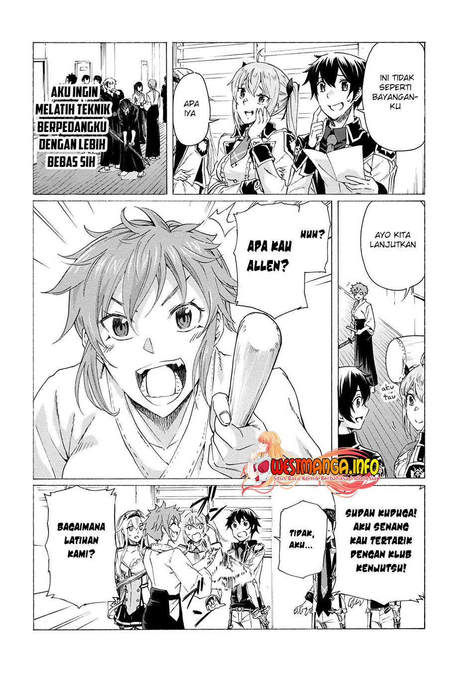 Ichioku-nen Button O Renda Shita Ore Wa, Kizuitara Saikyou Ni Natteita chapter 17